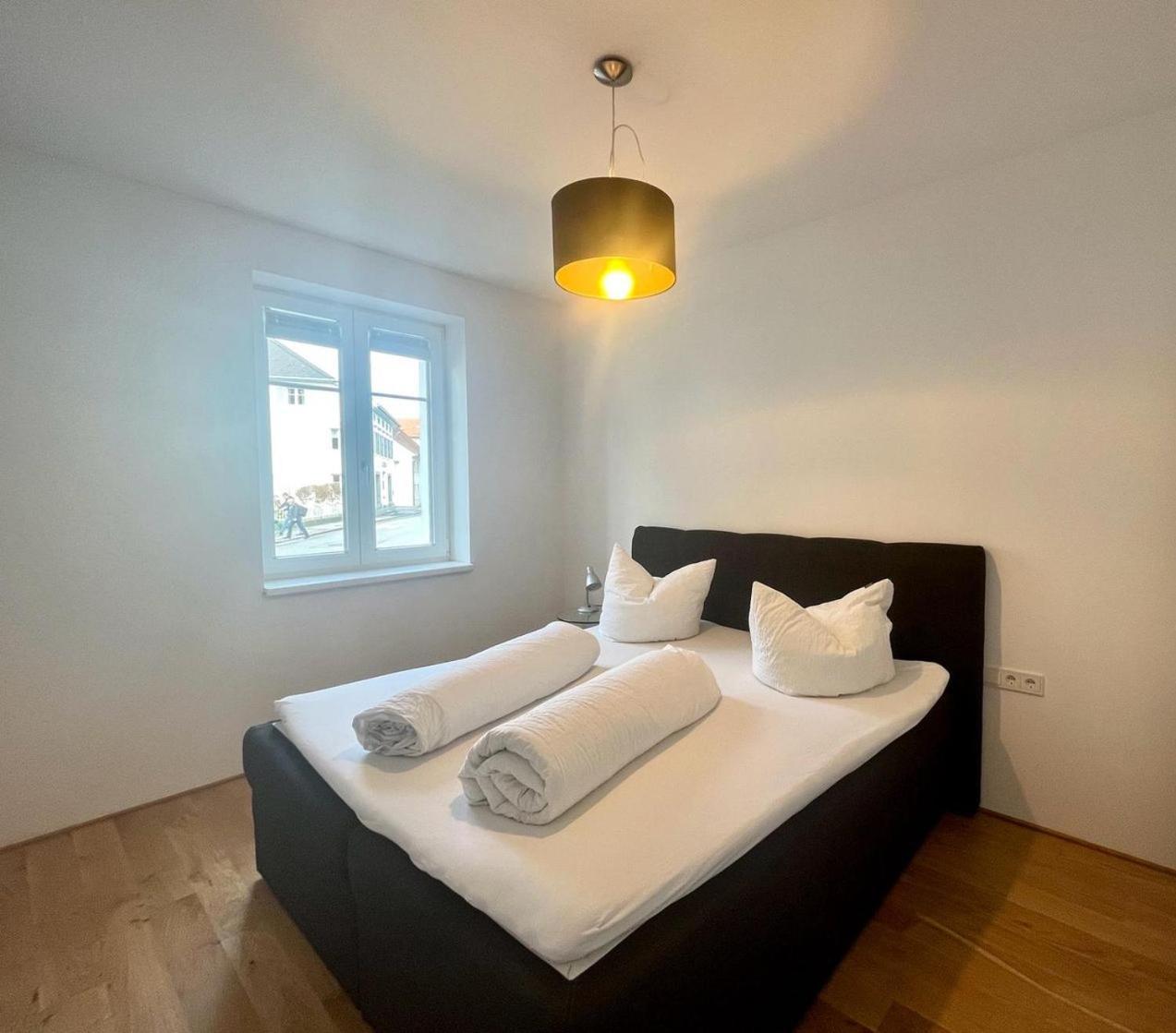 Ferienhaus Ritter Hard Buitenkant foto