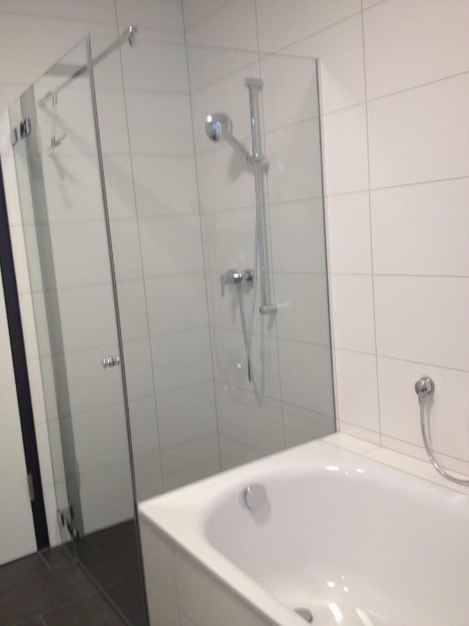 Ferienhaus Ritter Hard Buitenkant foto
