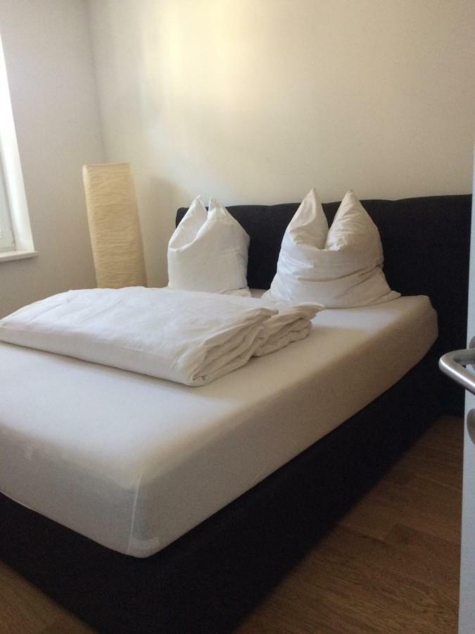 Ferienhaus Ritter Hard Buitenkant foto